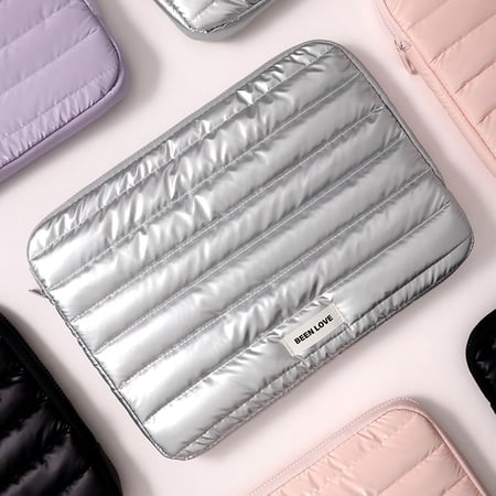 Sac à main simple en nylon de couleur unie pour femme, 1 pièce 2