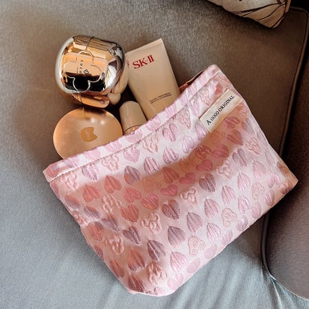 1 Piece Romantic Series Sweet Heart Polyester Women's Bags 2