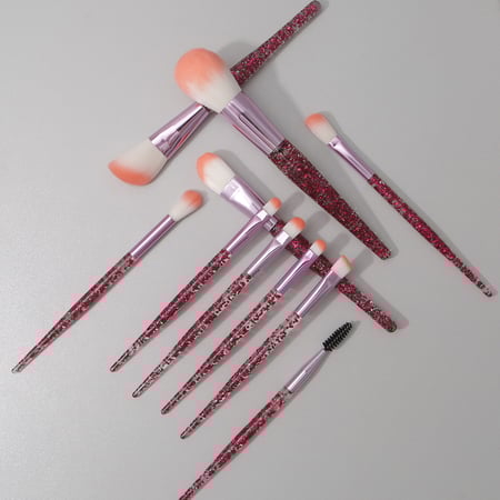 1 Pair Unisex Makeup Brush