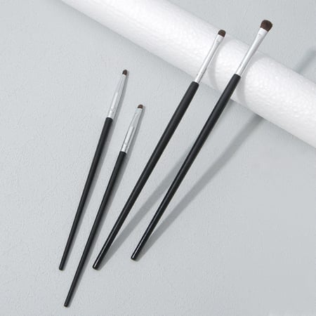 1 Pair Unisex Makeup Brush 2