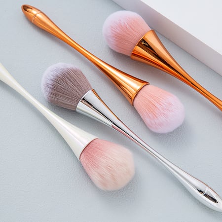 1 Pair Unisex Makeup Brush 2