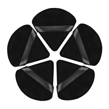 1 Pair Unisex Makeup Puff