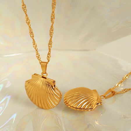 1 piece simple series simple turtle stainless steel  gold plated women pendant necklaces