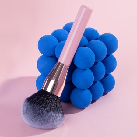 1 Pair Unisex Makeup Brush