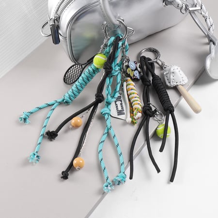 1 Piece Simple Series Sports Cartoon Alloy Women's Bag Charms