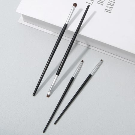 1 Pair Unisex Makeup Brush