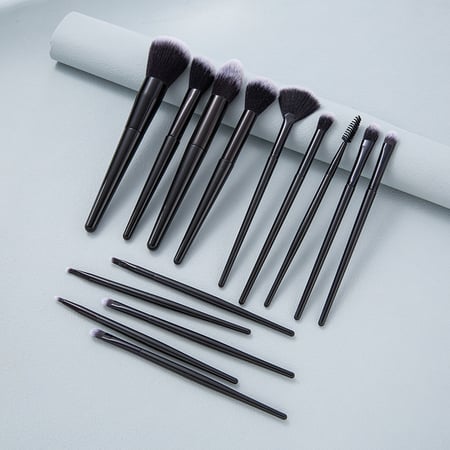 1 Pair Unisex Makeup Brush 2