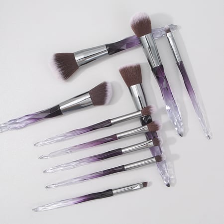 1 Pair Unisex Makeup Brush