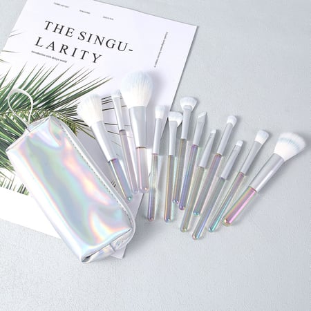 1 Pair Unisex Makeup Brush