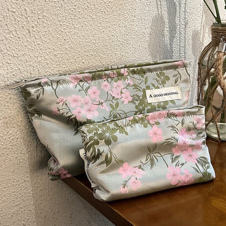 1 Piece Classic Series Elegant Flower Polyester Women's Bags 2