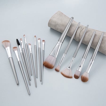 1 Pair Unisex Makeup Brush
