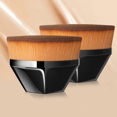 1 Pair Unisex Makeup Brush 2
