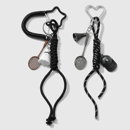 1 Piece Simple Series Sports Cartoon Alloy Women's Bag Charms