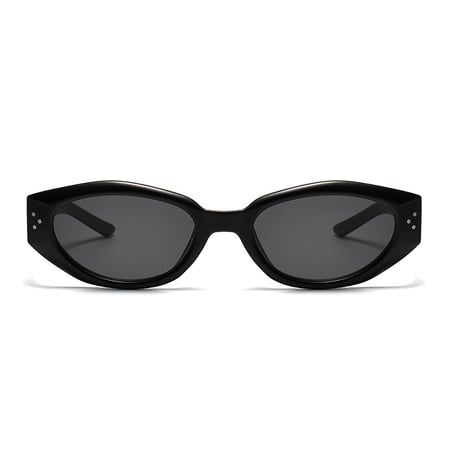 1 Pair Stylish Retro Cat Eye Shaped Women's Sunglasses