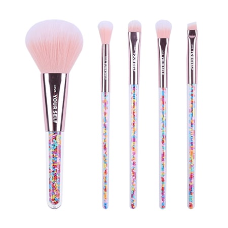 1 Pair Unisex Makeup Brush