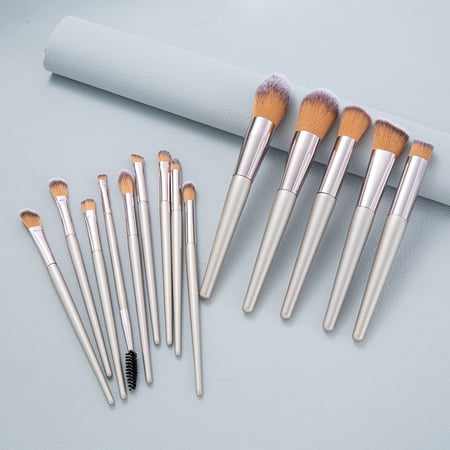 1 Pair Unisex Makeup Brush