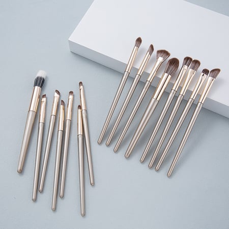 1 Pair Unisex Makeup Brush