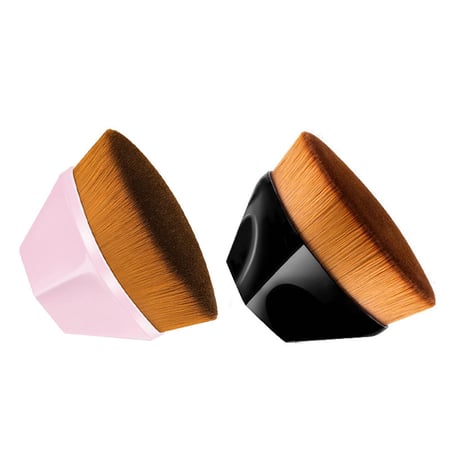 1 Pair Unisex Makeup Brush