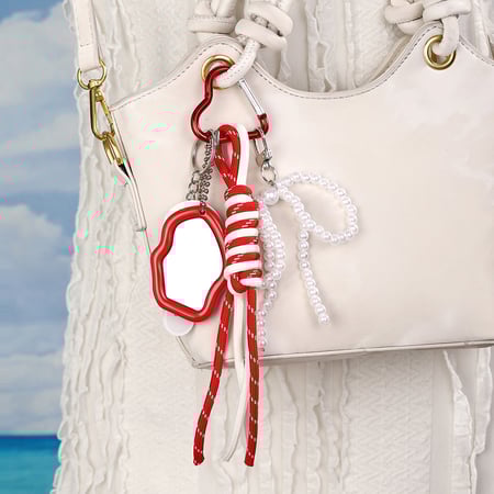 Cute Mini Comb Bag Charms