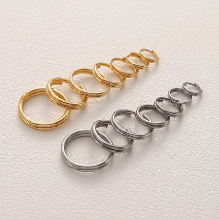 Handmade DIY Open - circle Accessories