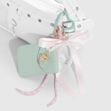 Card Case Bag Charms