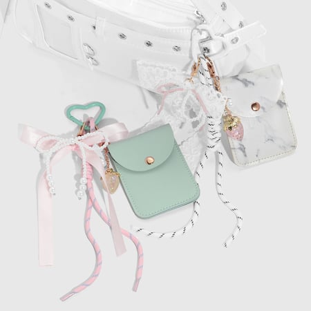 Card Case Bag Charms 2