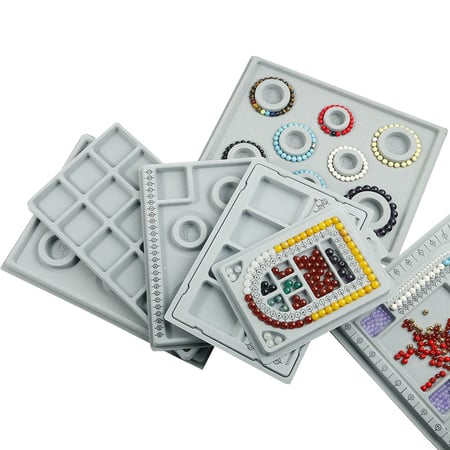 Design-Kunststoffplatte für die DIY-Schmuckherstellung 2