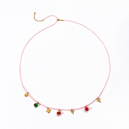 style conch cotton rope stainless steel gold color women's waist cha