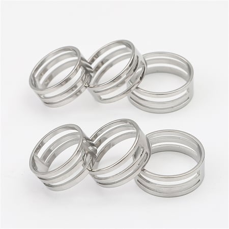 Handmade DIY Material Jewelry Tool Ring 2