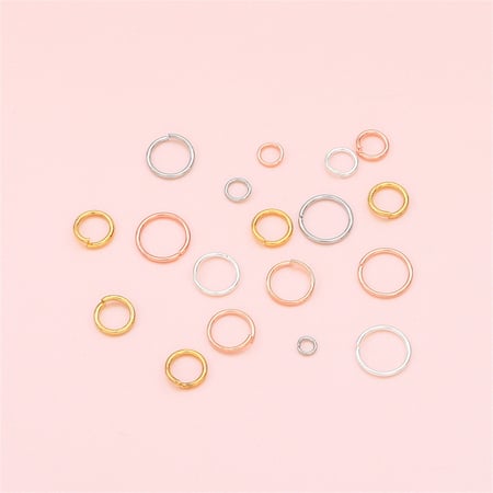 DIY Handmade Beaded Jewelry Accessories