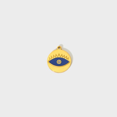 Vintage Premium DIY Stainless Steel Pendant