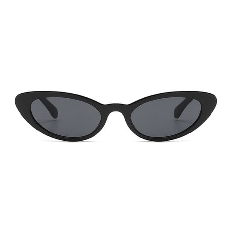 1 Pair Simple Series Casual Leopard Print PC Women's Sunglasses