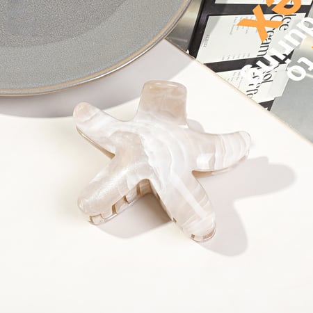 1 Piece Simple Series Daily Turtle PC Women's Hair Clips