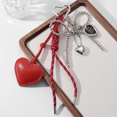 Bow Knot Bag Charms 2