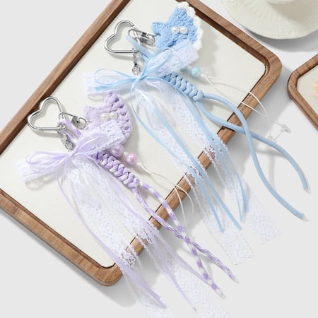 Cute Dress Bag Charms 2