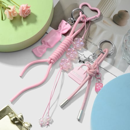 Sweet Candy  Bag Charms