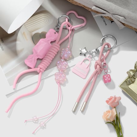Sweet Candy  Bag Charms 2