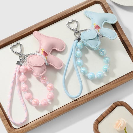 Cute Dog Bag Charms 2