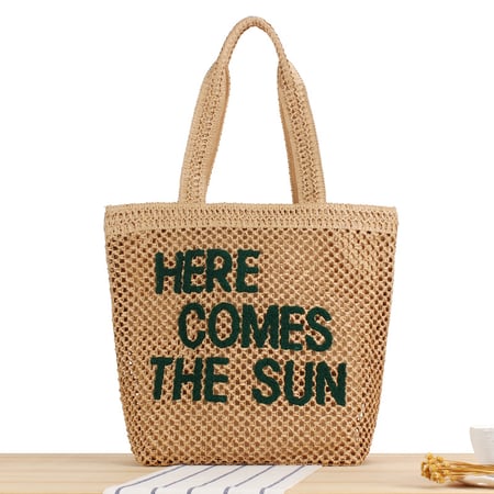 Casual Letter Women's Shoulder Bags 2
