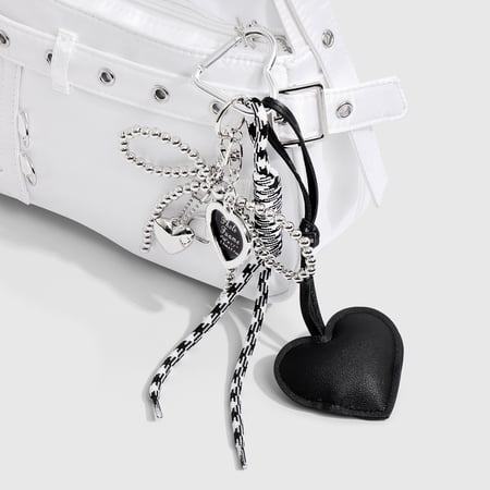 Bow Knot Bag Charms