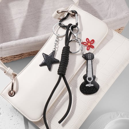 Guitar Bag Charms