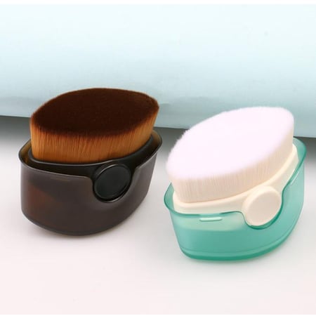 foundation-pel tragbarer make-up-pel für damen 2