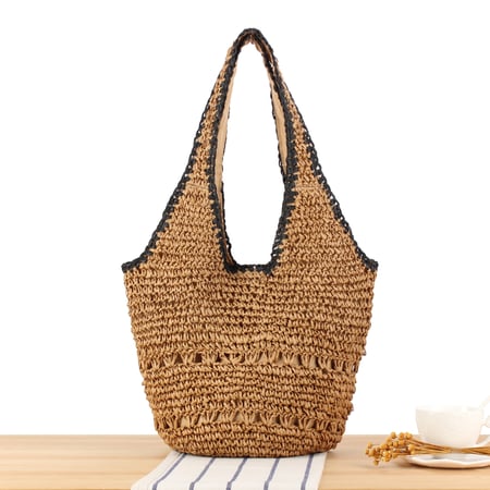 Mixed Color Shoulder Bags 2