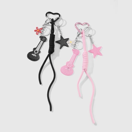 Guitar Bag Charms 2