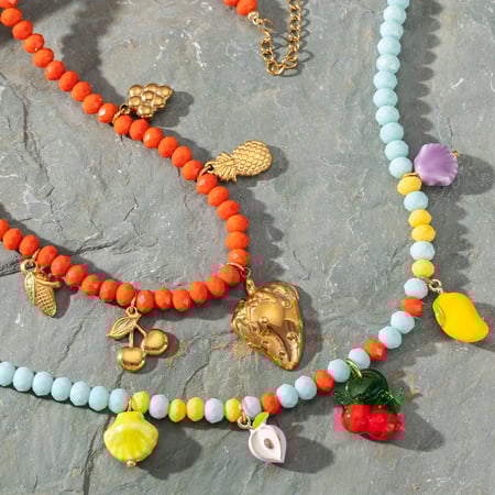 1 Piece Natural Stone Beaded Bracelets