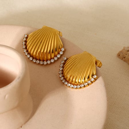 Boucles d&#39;oreilles à tige en acier inoxydable pour femme, série classique, motif tortue rétro 2