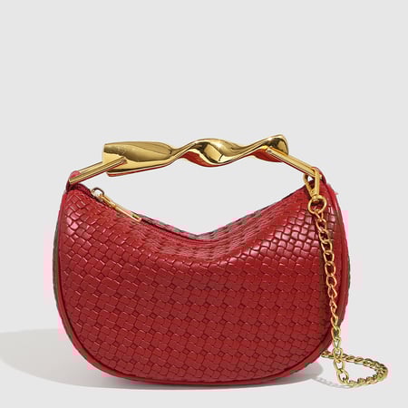 1 Stück täglich elegante und vielseitige Kette Damenhandtaschen 2