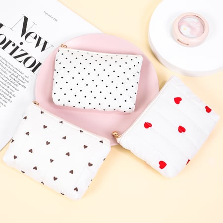 Trousse de maquillage Sweet Heart de la série Romantic 1 pièce 2