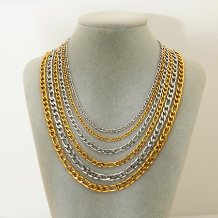 Versatile Basic DIY Stainless Steel Cha