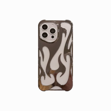 Funda de TPU para iPhone 17 de alta gama, elegante y de color sólido.